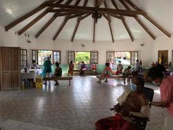 COVID19 : la campagne de vaccination à Wallis et Futuna