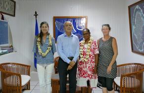 Directrice ADIE de Nouvelle-Calédonie et Wallis et Futuna