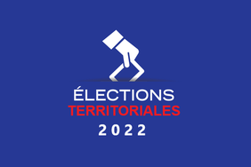 ÉLECTION DES MEMBRES DE L'ASSEMBLÉE TERRITORIALE  DU 20 MARS 2022