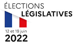 Elections Législatives 2022 - Résultats définitifs au second tour - 19 juin 2022