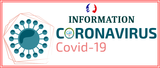 INFO COVID-19      Tests négatifs  _ Maintien des vols boursiers