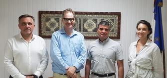 Le consul général d’Australie, Paul Wilson, en visite à Wallis et Futuna du 15 au 20 avril