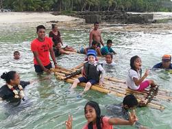 Les centres de vacances sports et culture, patrimoine et innovation à Futuna