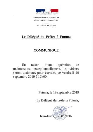 20190919-Communique Futuna