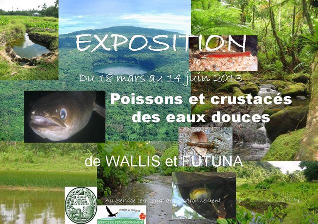 Affiche expo biodiv eaux douces WF2013_2