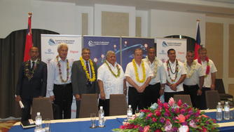 Wallis-et-Futuna seront raccordées au câble internet haut-débit Tui-Samoa