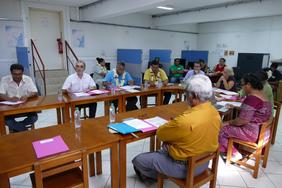 Atelier sur l'eau potable et d'assainissement à Wallis et Futuna