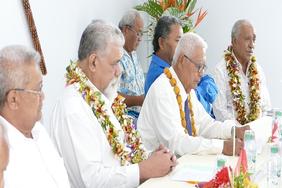 Conseil du Territoire s'est réuni en juin 2018