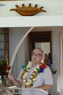 Pot de départ de Stéphane DONNOT, secrétaire-général des îles Wallis et Futuna