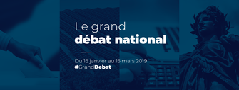 GRAND DEBAT NATIONAL_2019