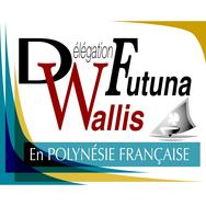 Délégation de Wallis et Futuna à Papeete
