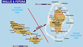 Présentation de Wallis-et-Futuna