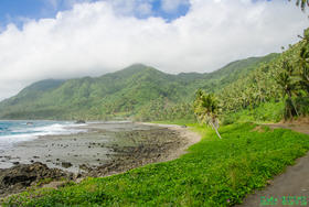 Futuna - côte sud